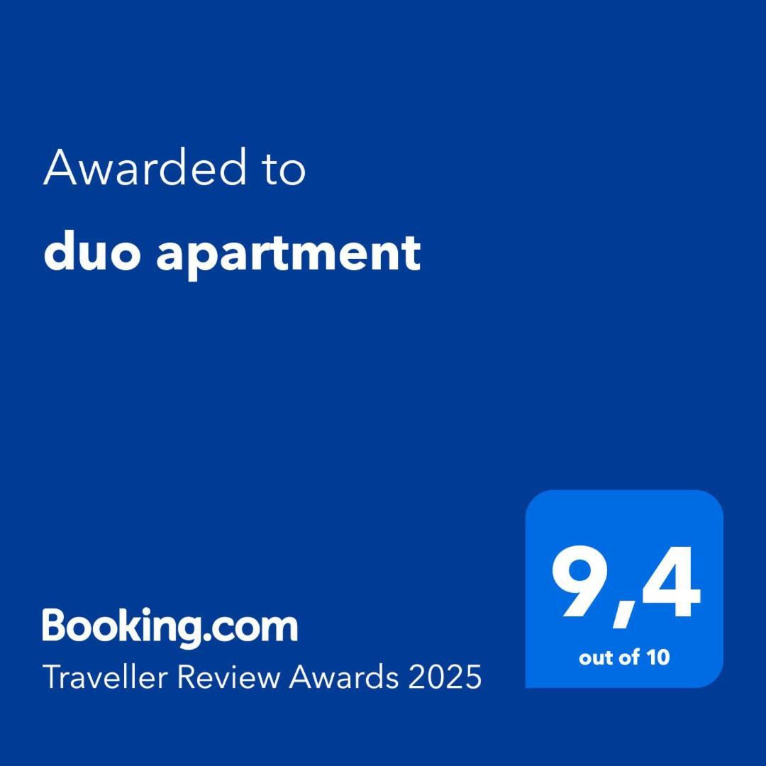 Duo Apartment Salerno Exterior foto